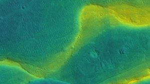 Rivers on Mars may have existed much longer than expected