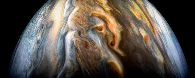 Jupiter's equatorial region