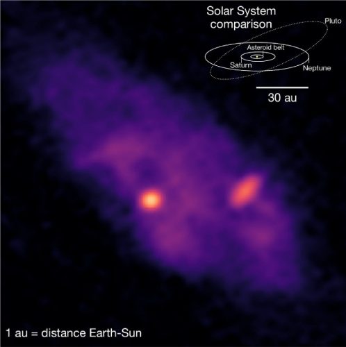 The protostars in IRAS 16293-2422 A