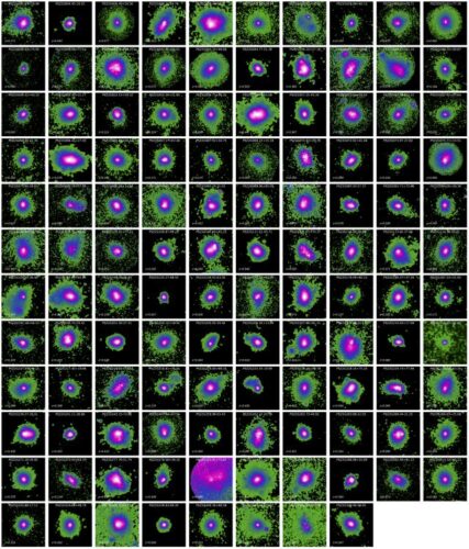 The 118 galaxy clusters of the CHEX-MATE program