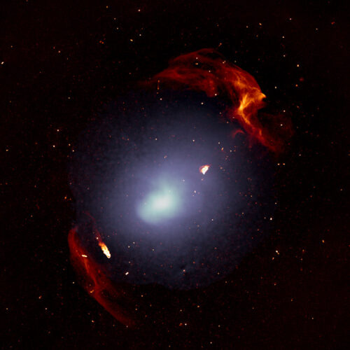 The galaxy cluster Abell 3667